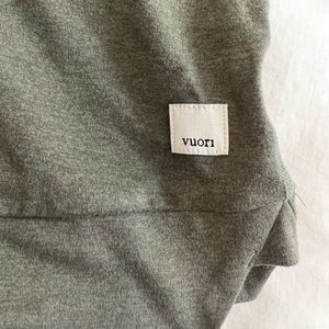 Vuori Women’s Size XS Hoodie - Sage Green